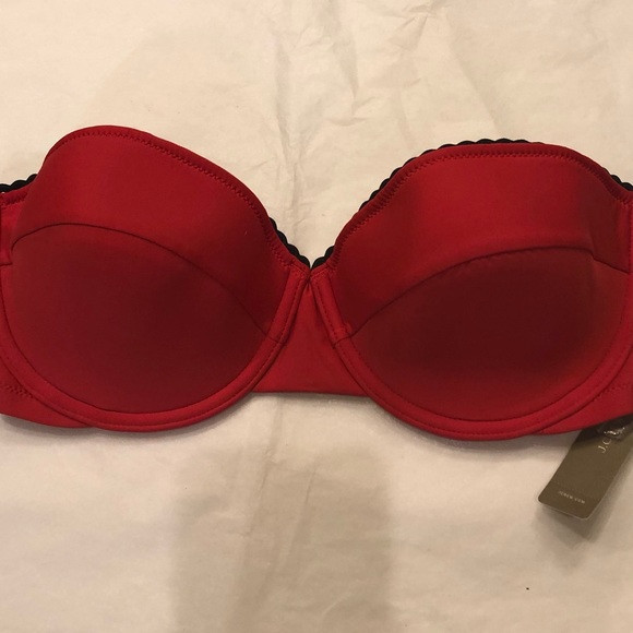 J. Crew NWT bikini set Size 32B/M and 32D/M - Picture 3 of 7